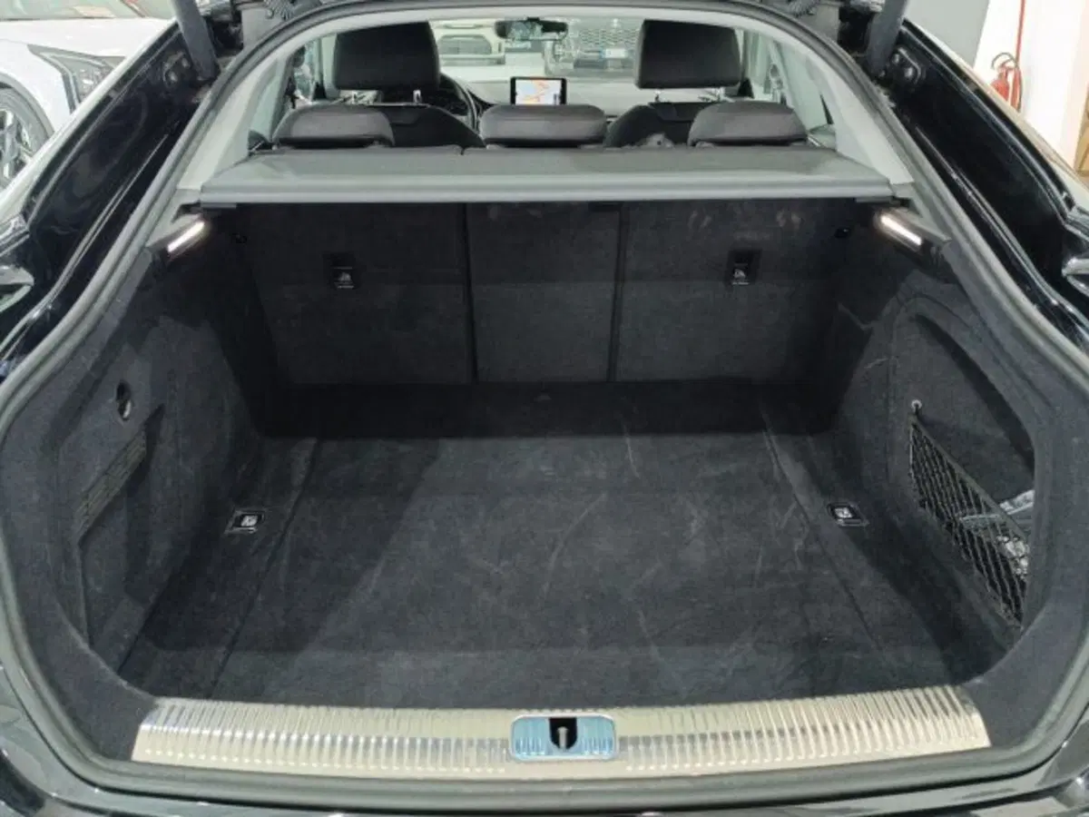 Audi A5 Sportback usata a Catania (12)