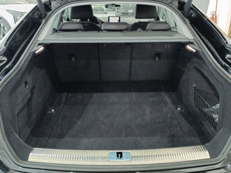 Audi A5 Sportback usata a Catania (12)
