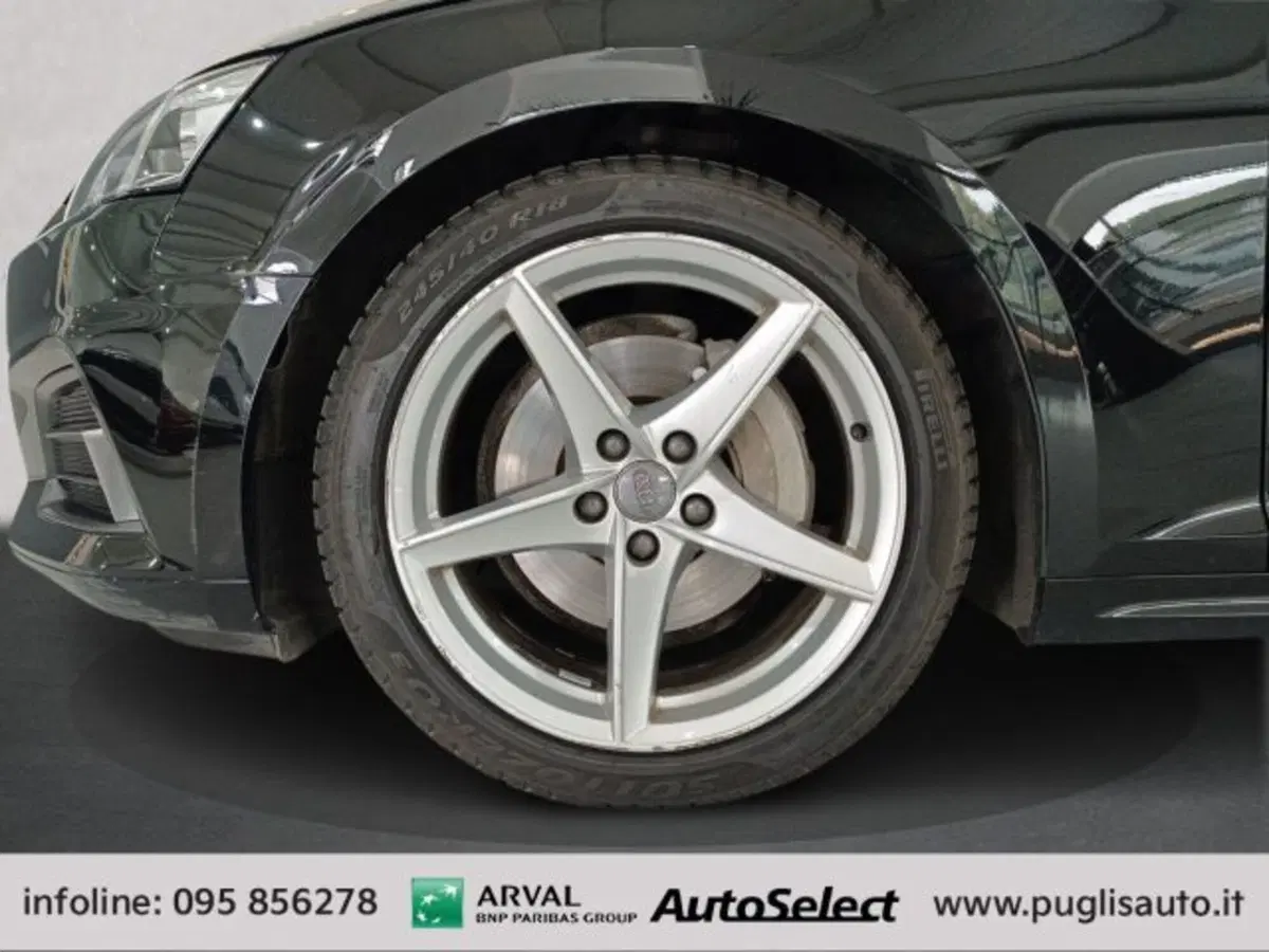 Audi A5 Sportback usata a Catania (14)
