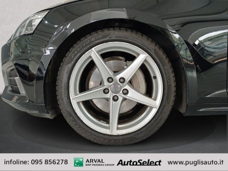 Audi A5 Sportback usata a Catania (14)