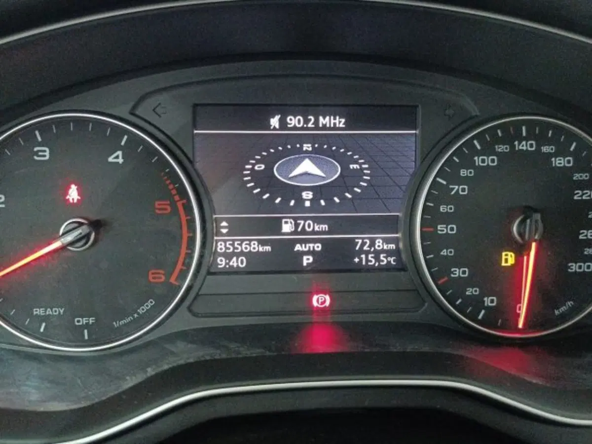 Audi A5 Sportback usata a Catania (15)