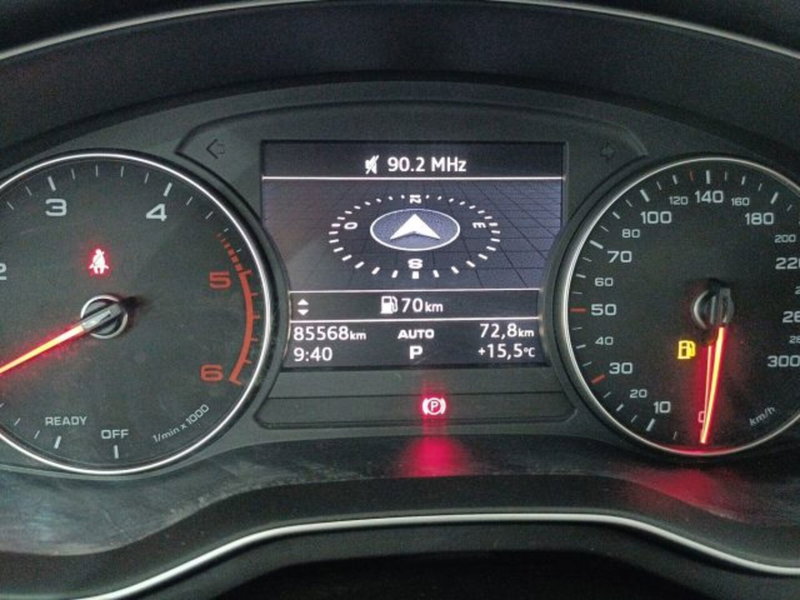 Audi A5 Sportback usata a Catania (15)