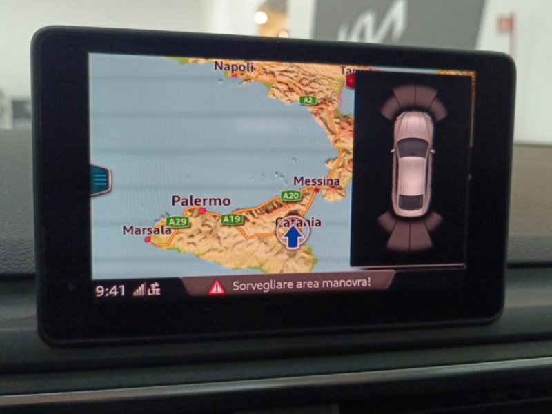 Audi A5 Sportback usata a Catania (16)
