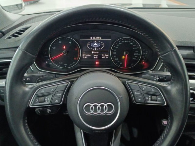 Audi A5 Sportback usata a Catania (17)