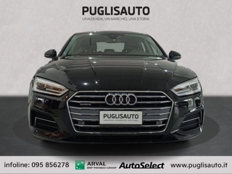 Audi A5 Sportback usata a Catania (2)