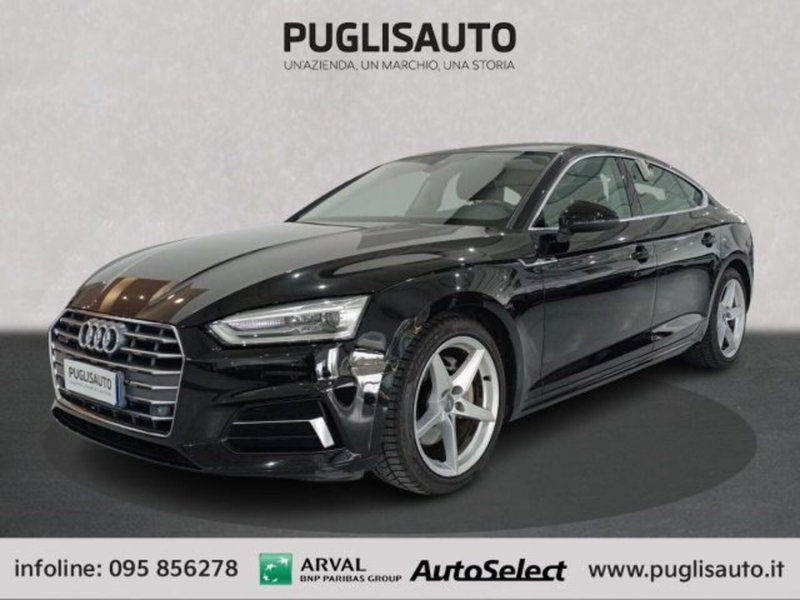 Audi A5 Sportback usata a Catania (3)