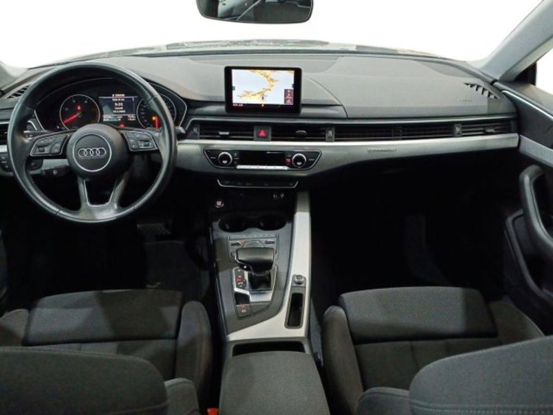 Audi A5 Sportback usata a Catania (7)