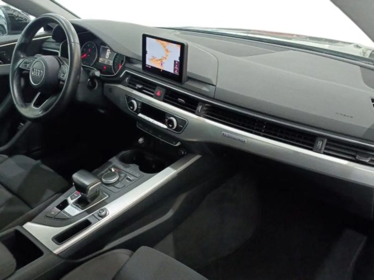 Audi A5 Sportback usata a Catania (9)