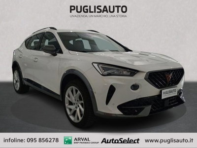 Cupra Formentor Formentor 2.0 TDI del 2022 usata a Belpasso