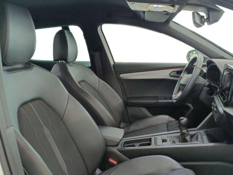 Cupra Formentor usata a Catania (10)