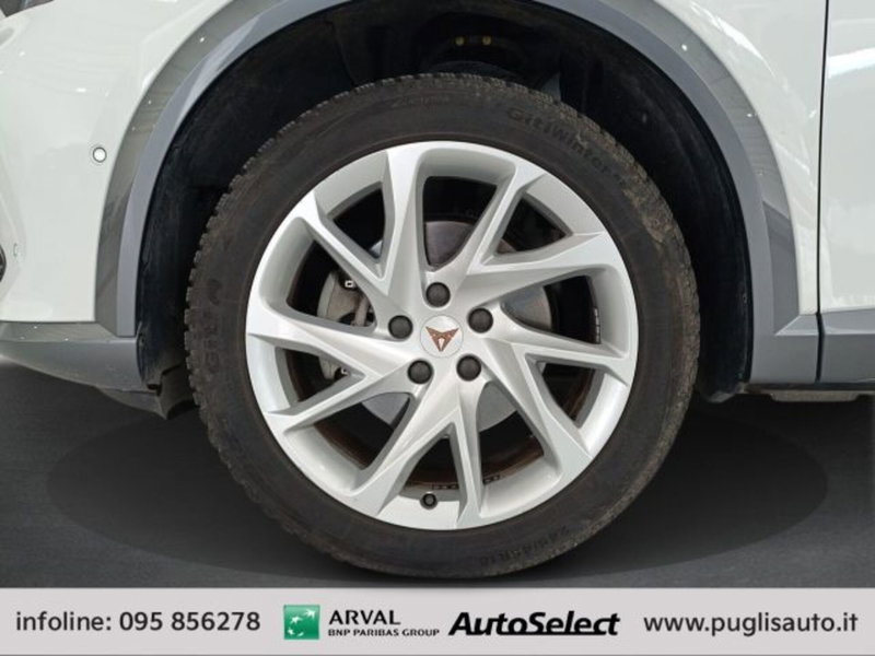 Cupra Formentor usata a Catania (14)