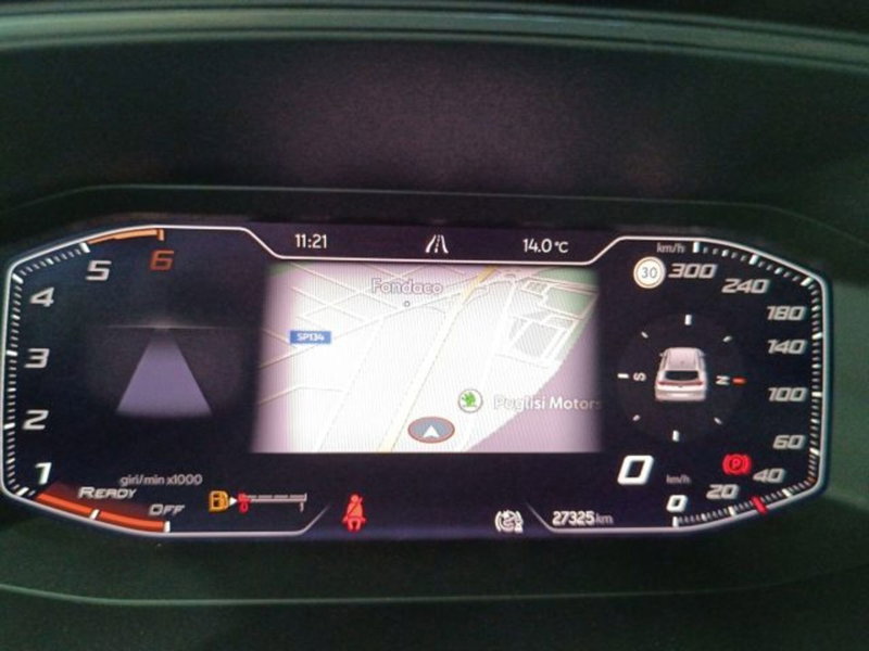 Cupra Formentor usata a Catania (15)