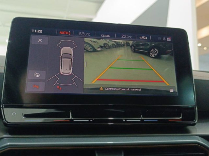 Cupra Formentor usata a Catania (16)