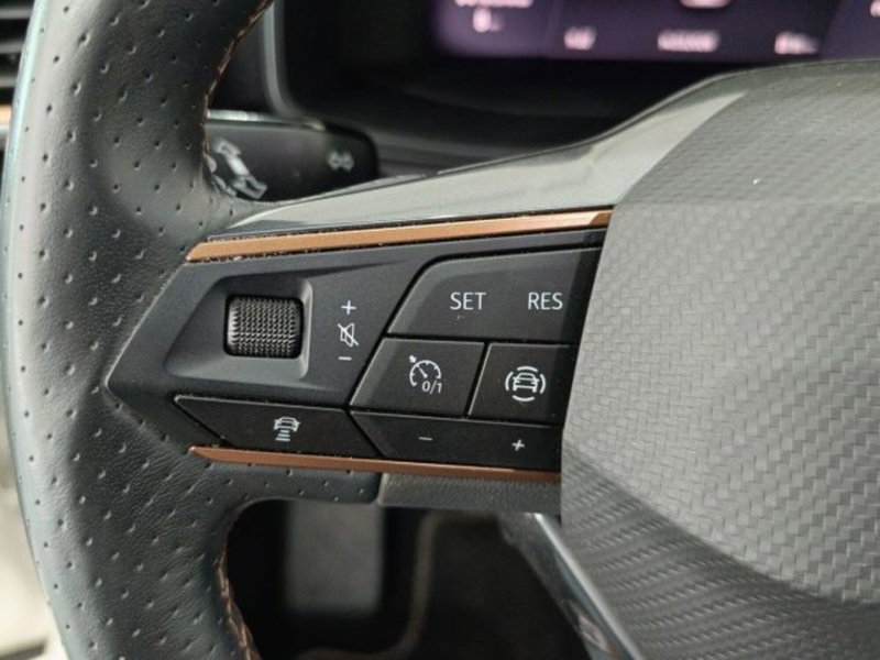 Cupra Formentor usata a Catania (19)