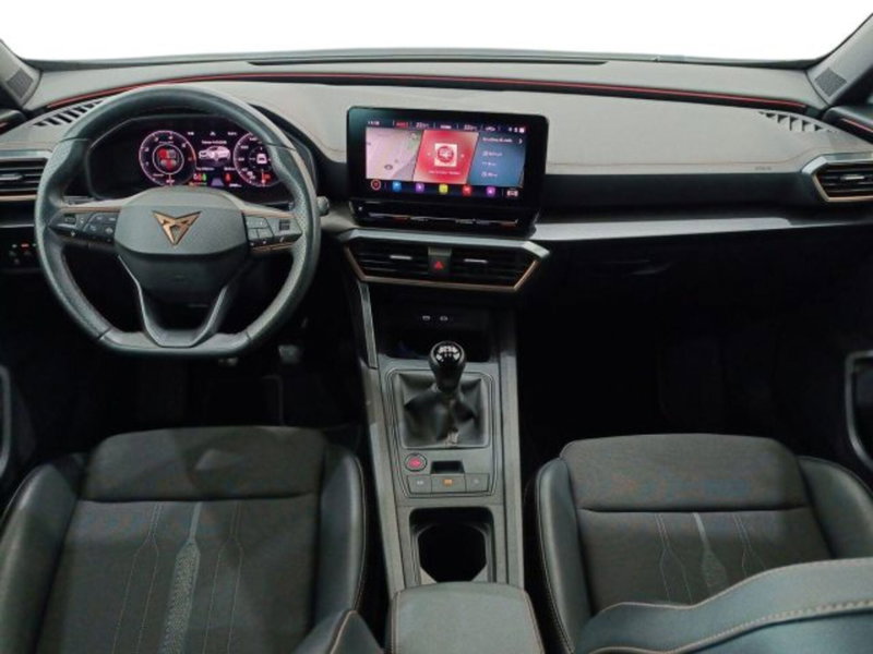 Cupra Formentor usata a Catania (7)