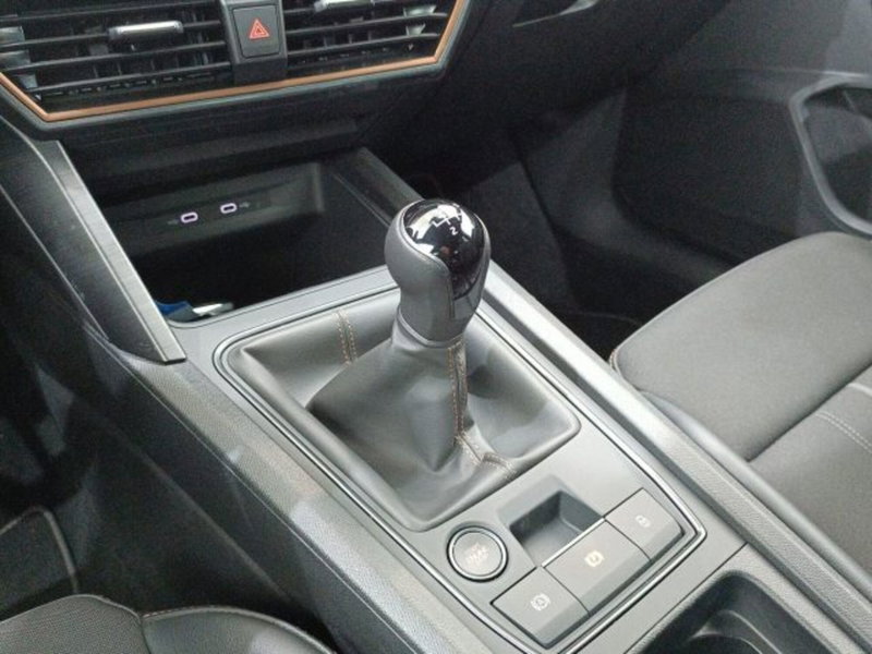 Cupra Formentor usata a Catania (8)