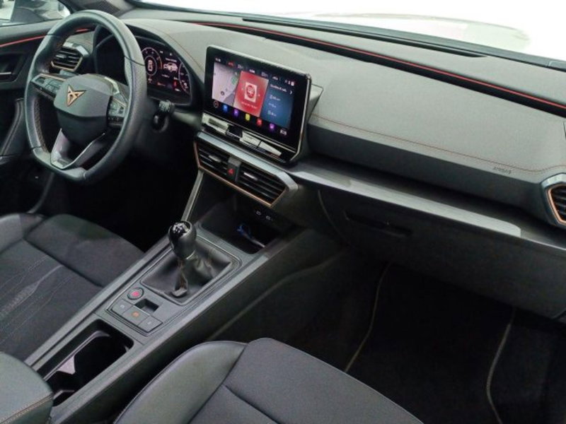 Cupra Formentor usata a Catania (9)