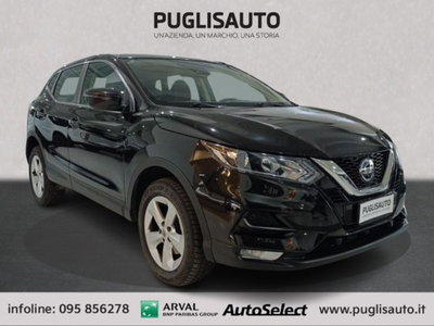 Nissan Qashqai 1.5 dCi 115 CV DCT Business del 2020 usata a Belpasso