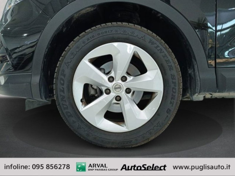 Nissan Qashqai usata a Catania (14)