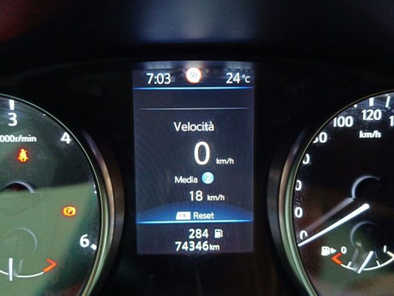 Nissan Qashqai usata a Catania (15)