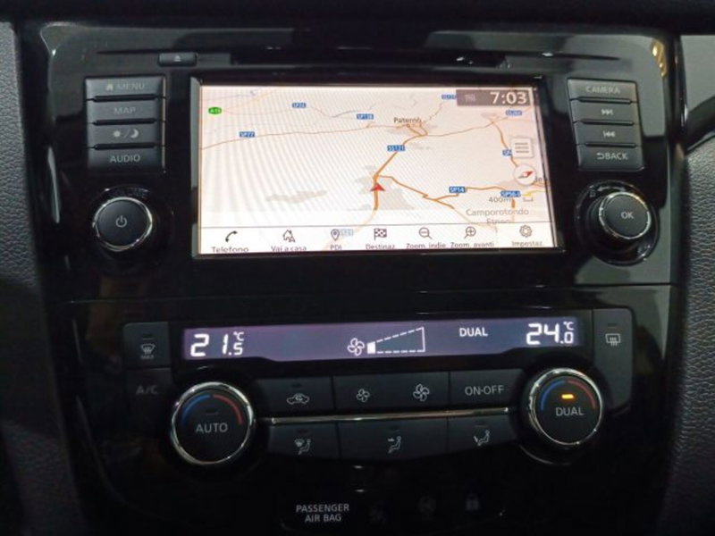 Nissan Qashqai usata a Catania (16)