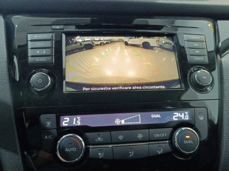 Nissan Qashqai usata a Catania (17)