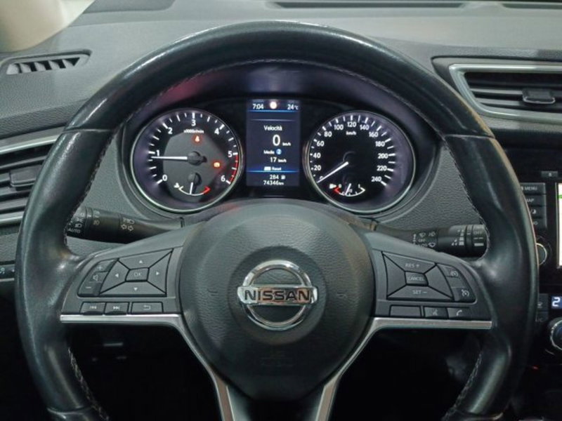 Nissan Qashqai usata a Catania (18)
