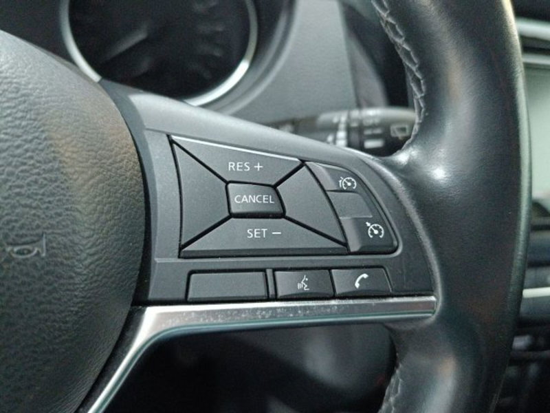 Nissan Qashqai usata a Catania (20)