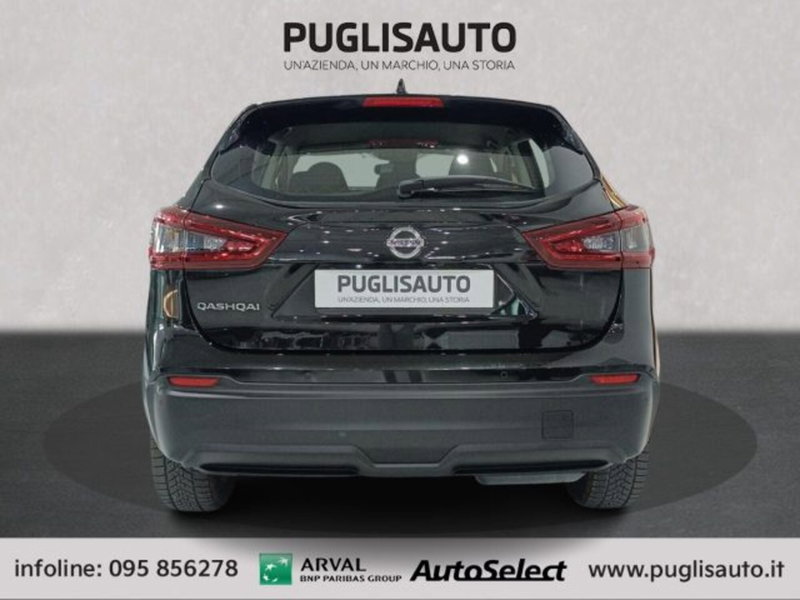 Nissan Qashqai usata a Catania (5)