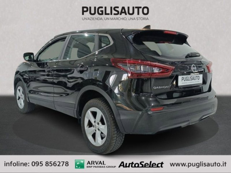 Nissan Qashqai usata a Catania (6)