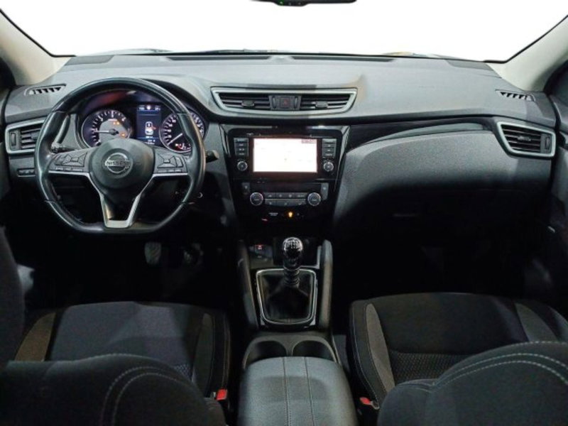 Nissan Qashqai usata a Catania (7)