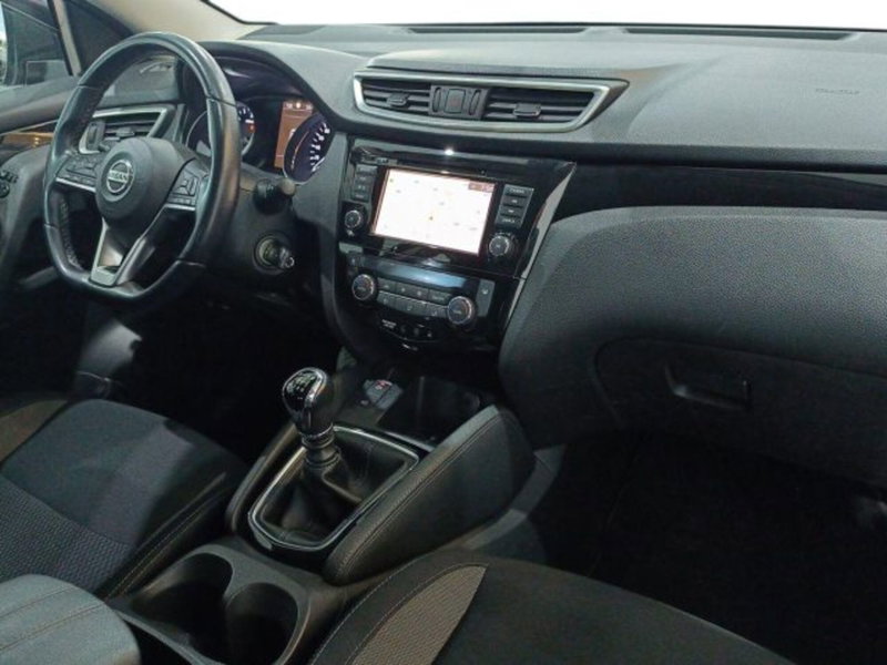 Nissan Qashqai usata a Catania (9)