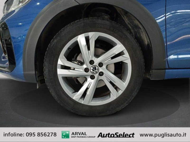 Volkswagen Taigo usata a Catania (14)