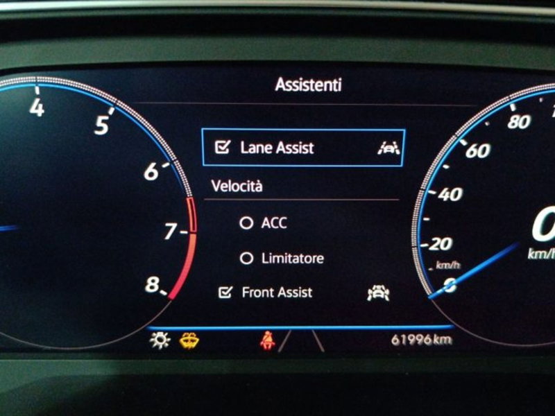 Volkswagen Taigo usata a Catania (15)