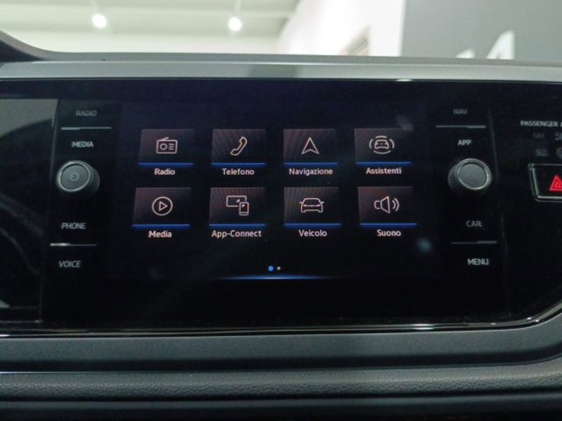 Volkswagen Taigo usata a Catania (16)