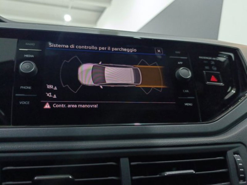 Volkswagen Taigo usata a Catania (17)