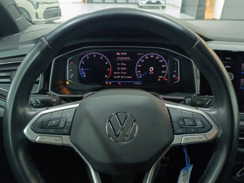 Volkswagen Taigo usata a Catania (18)