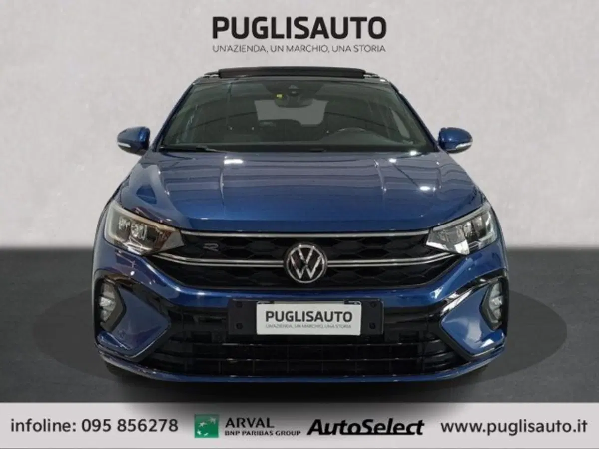 Volkswagen Taigo usata a Catania (2)