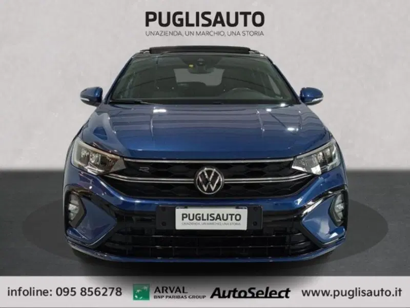 Volkswagen Taigo usata a Catania (2)