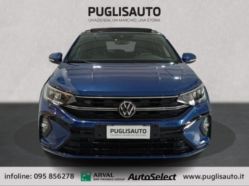 Volkswagen Taigo usata a Catania (2)