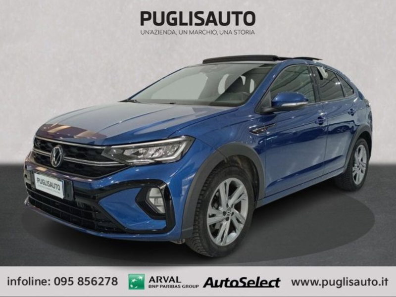 Volkswagen Taigo usata a Catania (3)