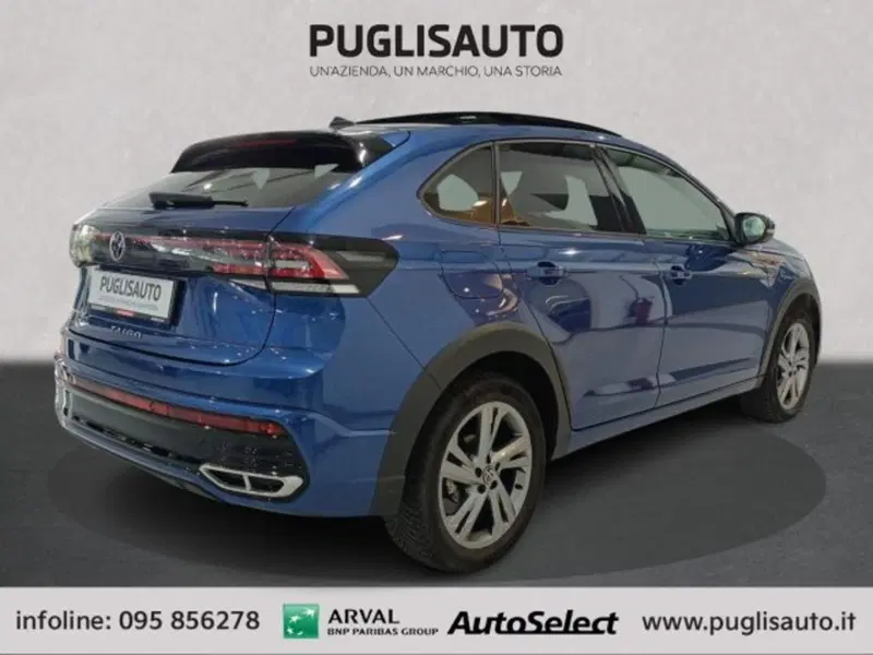Volkswagen Taigo usata a Catania (4)