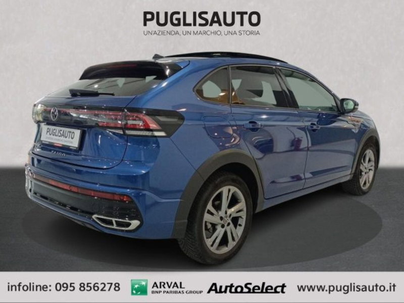 Volkswagen Taigo usata a Catania (4)