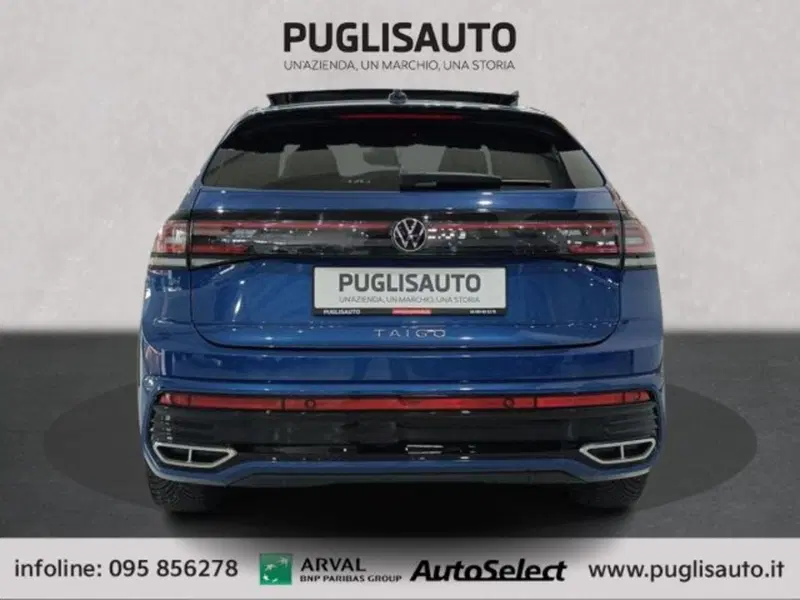 Volkswagen Taigo usata a Catania (5)