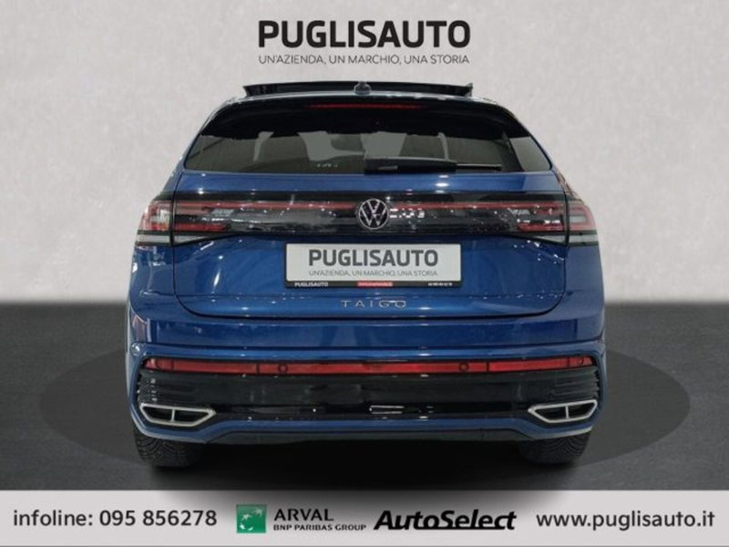 Volkswagen Taigo usata a Catania (5)