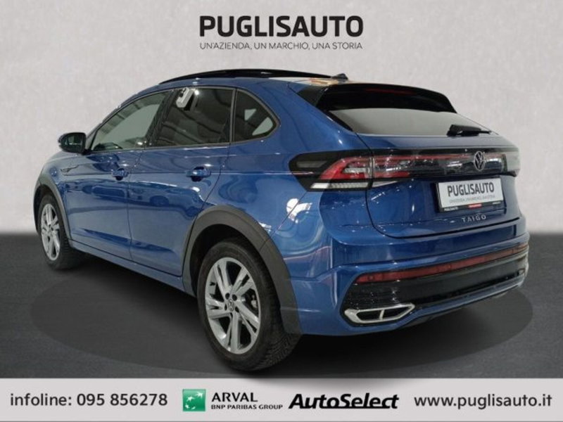 Volkswagen Taigo usata a Catania (6)