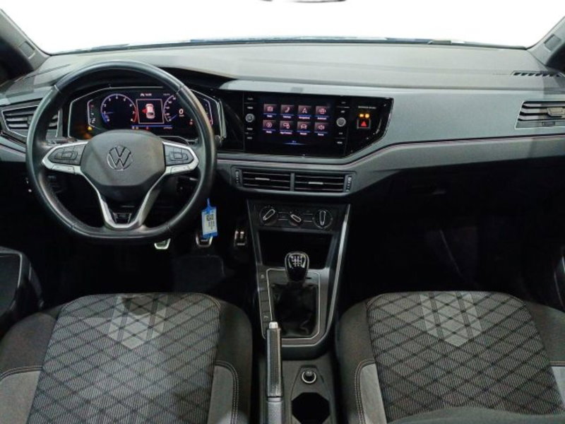 Volkswagen Taigo usata a Catania (7)