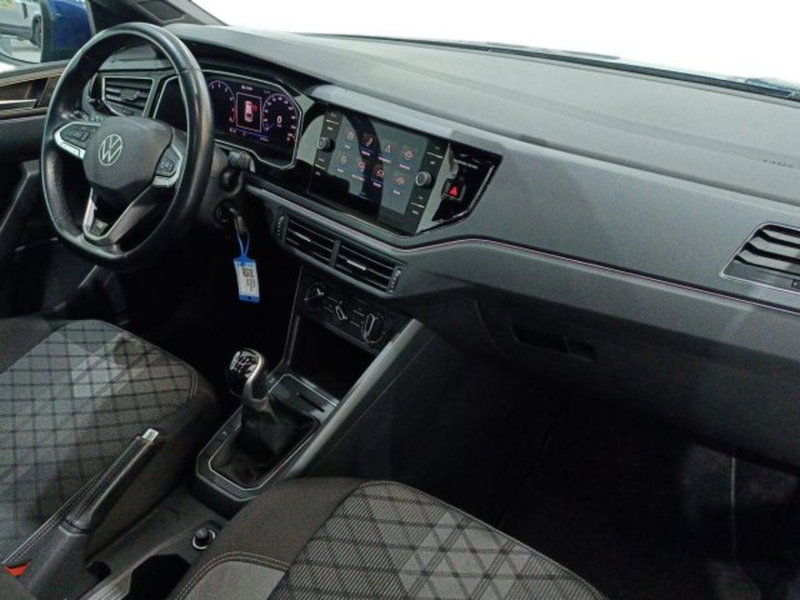 Volkswagen Taigo usata a Catania (9)