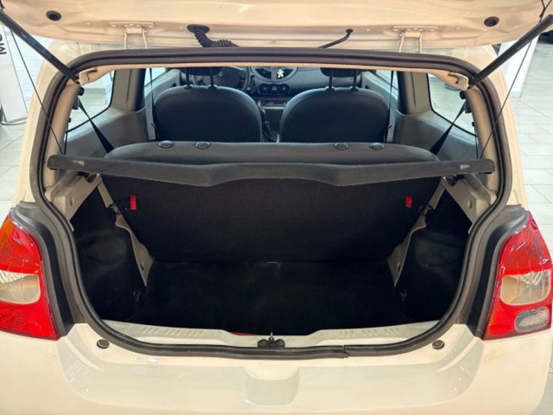 Renault Twingo usata a Catania (12)