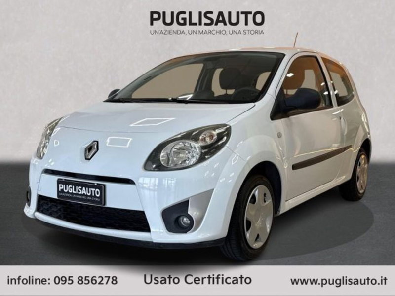 Renault Twingo usata a Catania (3)